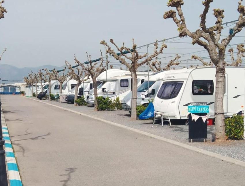 Y Monmar Campsite