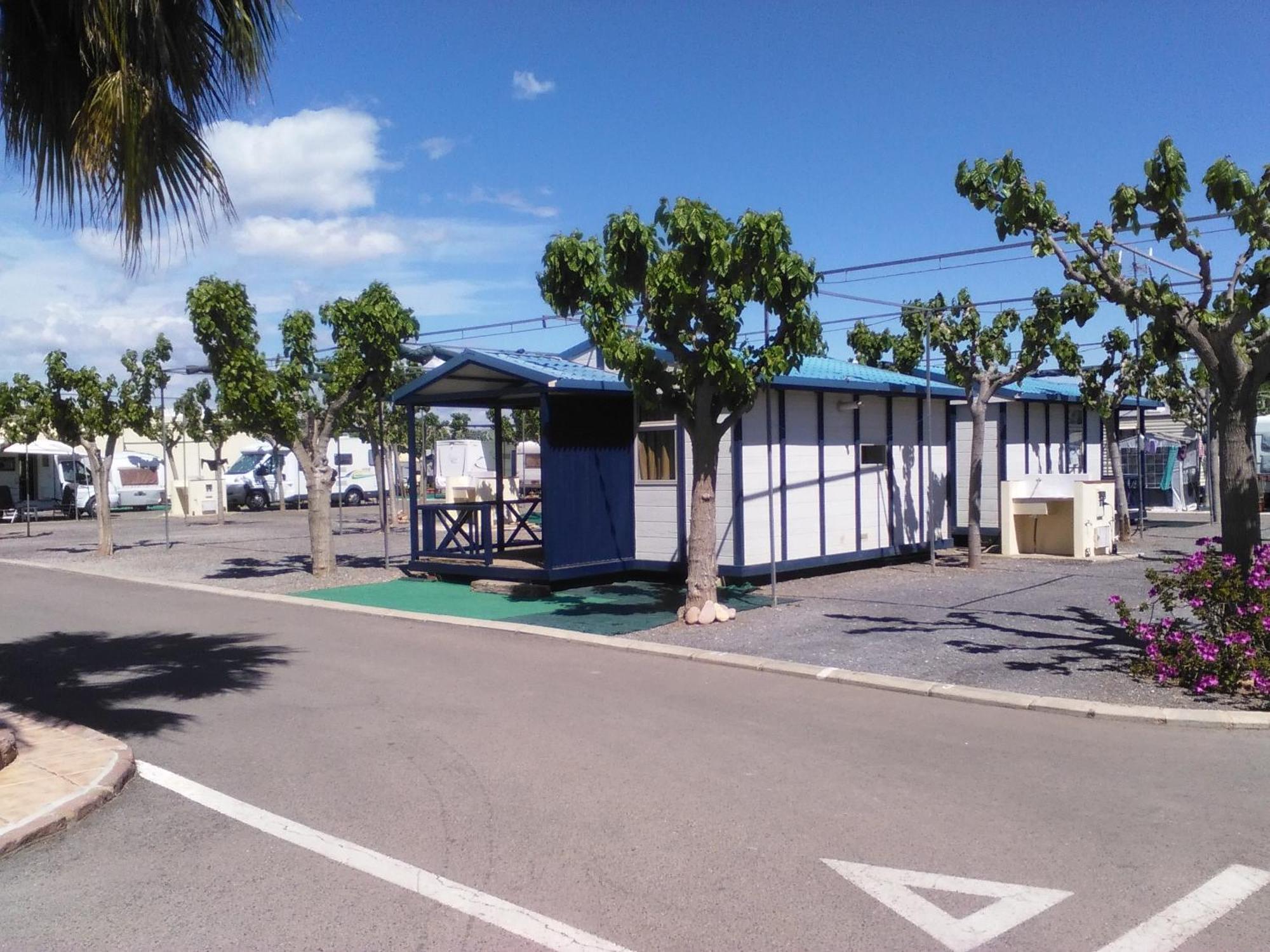Campsite Y Monmar Moncofar