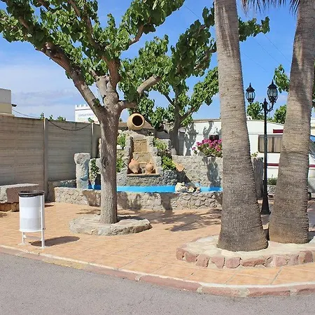 Camping Y Bungalows Monmar Moncofar Exterior photo