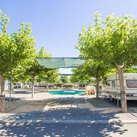 Camping Y Bungalows Monmar Moncofar Exterior photo