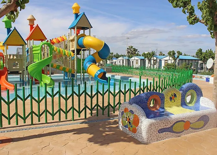Camping Y Bungalows Monmar