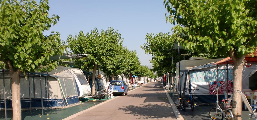 Y Monmar Campsite