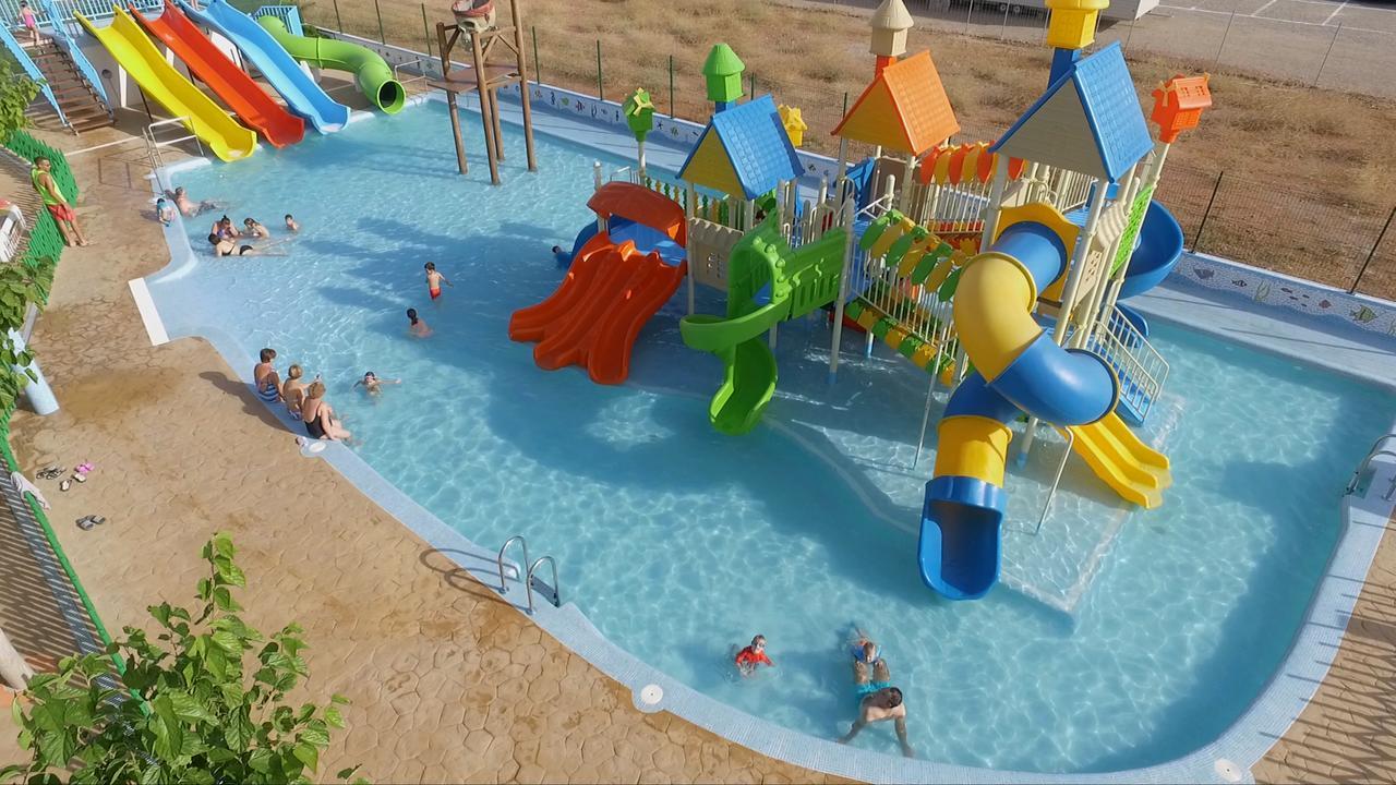 Campsite Y Monmar Moncofar